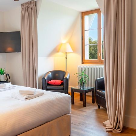 Le Manoir Du Golf Bed & Breakfast Publier Exterior photo